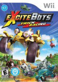 Excitebots Trick Racing/Wii